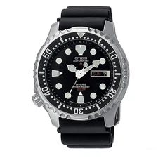 Citizen Promaster Diver Automatic 200mt Black Watch NY0040-09E