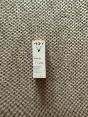Vichy Capital Soleil UV-Age Daily LSF 50+ 40 ml PZN 16761480