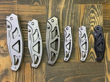 Gerber Paraframe Knife Small Medium Large Choose Model Folding Pocket Used Read