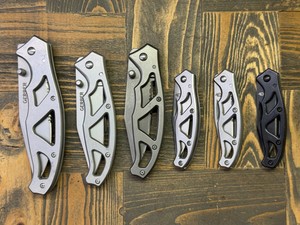 Gerber Paraframe Knife Small Medium Large Choose Model Folding Pocket Used Read