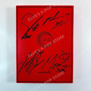 Mamamoo Red Moon | eBay
