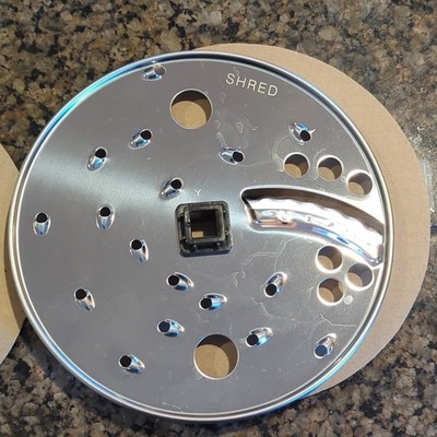 Hamilton Beach 10 Cup Food Processor Slice & Shred Disc Blade