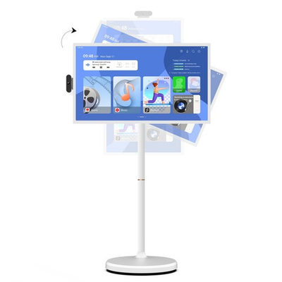 #ad ApoloSign 32quot; UHD 4K Smart Portable TV Touch Screen Roll Monitor Refurbished $614.99