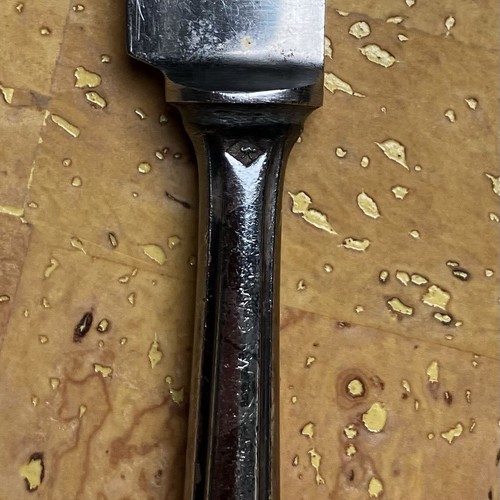 WMF cubiertos piezas sueltas Art Nouveau / Art Deco entre otras marca de avestruz / compartimentos / hiedra - Imagen 8 de 9