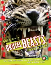 Ripley Twists: Brutal Beasts (10), Ripley's Believe It 