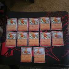 Pokémon Journey Together Torchic 022/159 x9 Combusken 023/159 x3Regular Non Holo