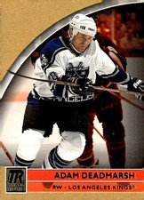 2001-02 Topps Reserve #59 Adam Deadmarsh