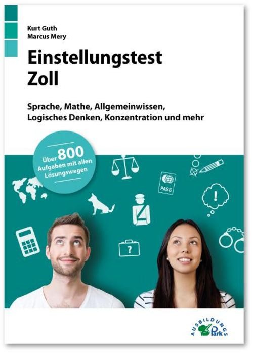 Einstellungstest Zoll Andreas Mohr