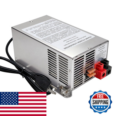 Suplife 2026 Upgrade Wf-985555 Amp Rv Power Converter For Lead-Acid