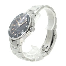 ORIS quis Date 01 733 7730 4159 Men's Stainless Steel utomatic Watch 2