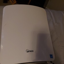 WINIX WACP150 True Hepa 3 Stage Air Purifier  SMART Sensor/LIGHT Sensor