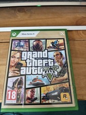 Grand Theft Auto V 5