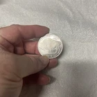 U.S. Mint American Buffalo 1 oz .999 Fine Silver Bullion Coin Business Strike