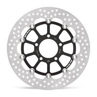 Moto-Master Bremsscheibe Halo Vorn (FüR: Suzuki GSX-R 750 WVB3 04-05 Vorne )