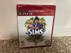 The Sims 3 PS3 Greatest Hits Playstation 3 BLUS-30609GH NEW! SEALED! FREE SHIP!