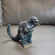 Godzilla King Of The Monsters Loose 4" Action Figure Trendmasters Toho 1994