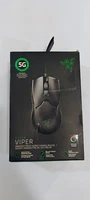 CIB Working Razer Viper 8KHz Ambidextrous Esports Gaming Mouse - Black (RZ01)