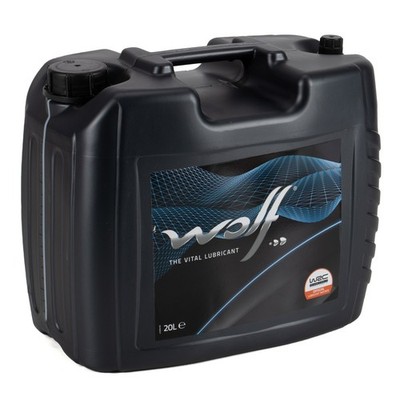 20L WOLF ECOTECH 0W40 FE Motoröl Öl API SN PORSCHE A40 VW 502/505.00 MB 229.3/5