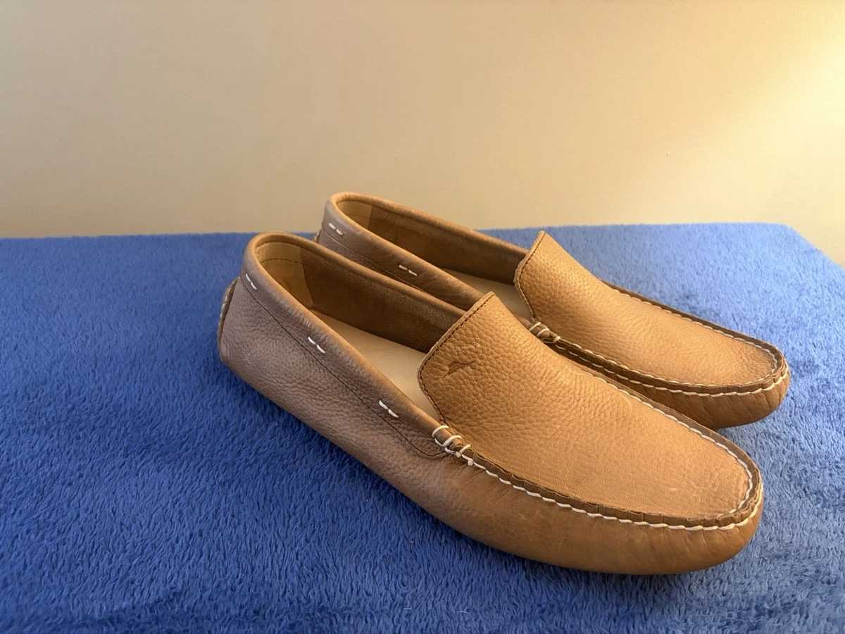 Tommy Bahama Brown Solid Casual Shoes for Men for sale | eBay