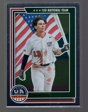 2022 Panini USA Stars & Stripes #82 Ethan Puig