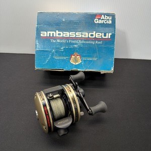 Abu Garcia 4600 | eBay