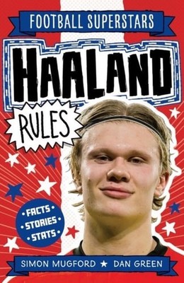 Haaland Rules Simon Mugford 2022 Book
