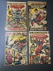 Amazing Spider-Man Collection 105, 111, 137, 140