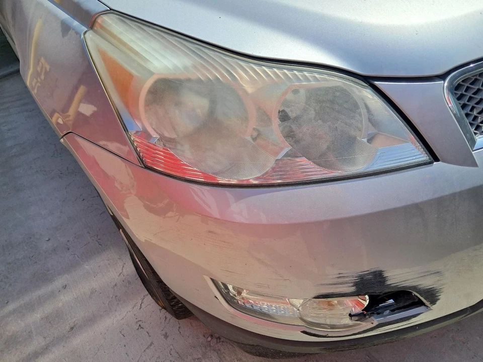 2012 Chevrolet Traverse Left Rear Door Panel Tan OEM Used 169k Miles Foto 4 de 4