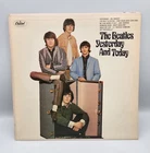 The Beatles Yesterday And Today Vinyl LP Capitol Records ST- 2553