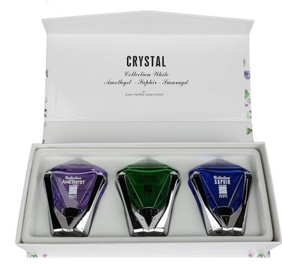 Parfüm Crystal Collection by Jean-Pierre Sand Paris 30ml+30ml+30ml