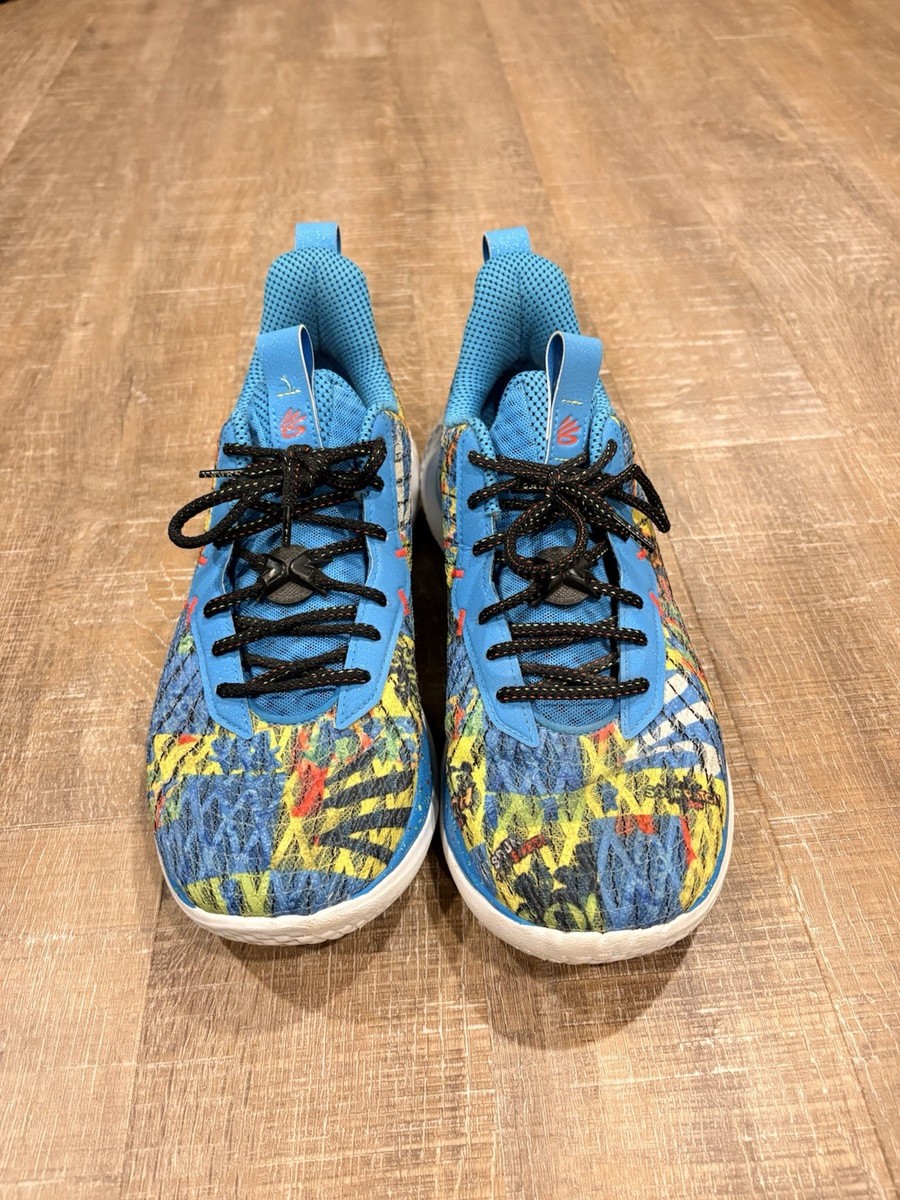 シューズ(男性用) Curry Flow 10 Sour Patch Kids 28cm シューズ(男性用) Curry Flow 10 Sour Patch Kids 28cm Under Armour
