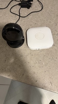 Google Nest Learning Thermostat 3. Generation Smart Thermostat Schwarz
