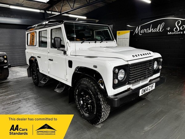 eBay - 2014 14 LAND ROVER DEFENDE...