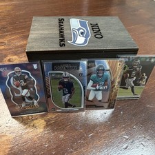 Panini Select Shedeur Sanders Ashton Jeanty Travis Hunter Rookie 4 Football Lot