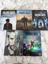 Falling Skies Complete Series DVD Seasons 1-5