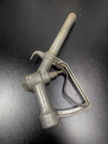 Vintage Emco Wheaton A845 Gas Pump Nozzle 
