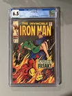 Iron Man 3 CGC 6.5 Marvel Comics 1968 Vintage Comic Book