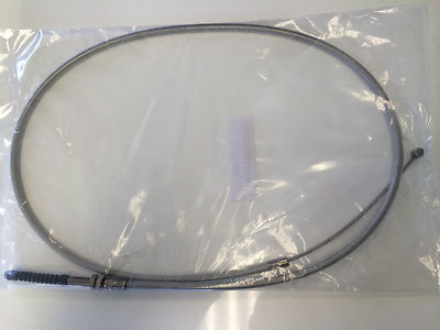 Steel Braided Clutch Cable Honda TRX300EX 300EX 01 02 03 04 05 06 07 08 09 OEM