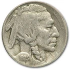 1925 P - Buffalo Nickel - G/VG