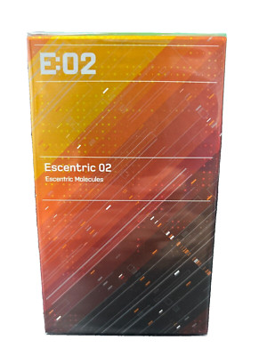 ESCENTRIC 02 ESCENTRIC MOLECULES EDT VAPO SPRAY - 100 ml