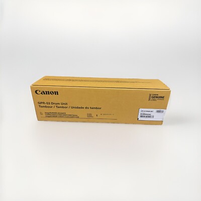 canon gpr 53 drum unit