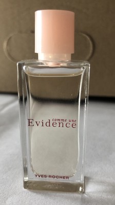 Miniaturparfüm  comme une Evidence Yves Rocher 7,5ml