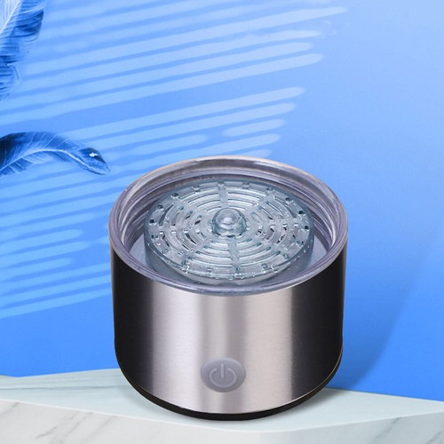 420ml Portable Hydrogen Rich Alkaline Water Ionizer Generator Bottle Cup Mug BH - Picture 5 of 21