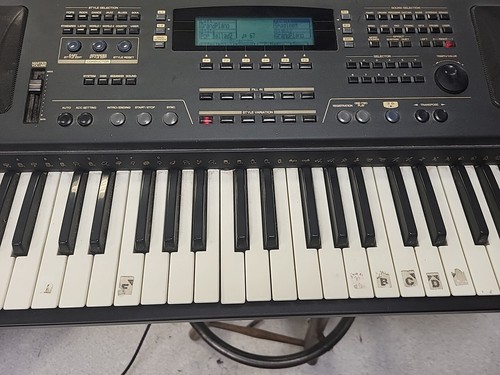 Kawai Z1000 Digital Keyboard - NOT FULLY TESTED-SPARES OR REPAIR ONLY. - Picture 6 of 19