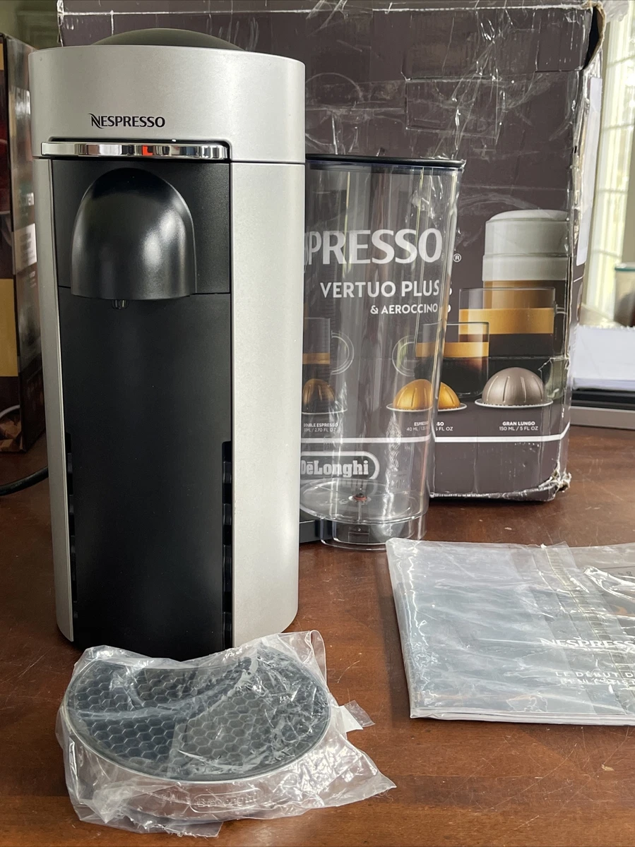 Nespresso deluxe clearance