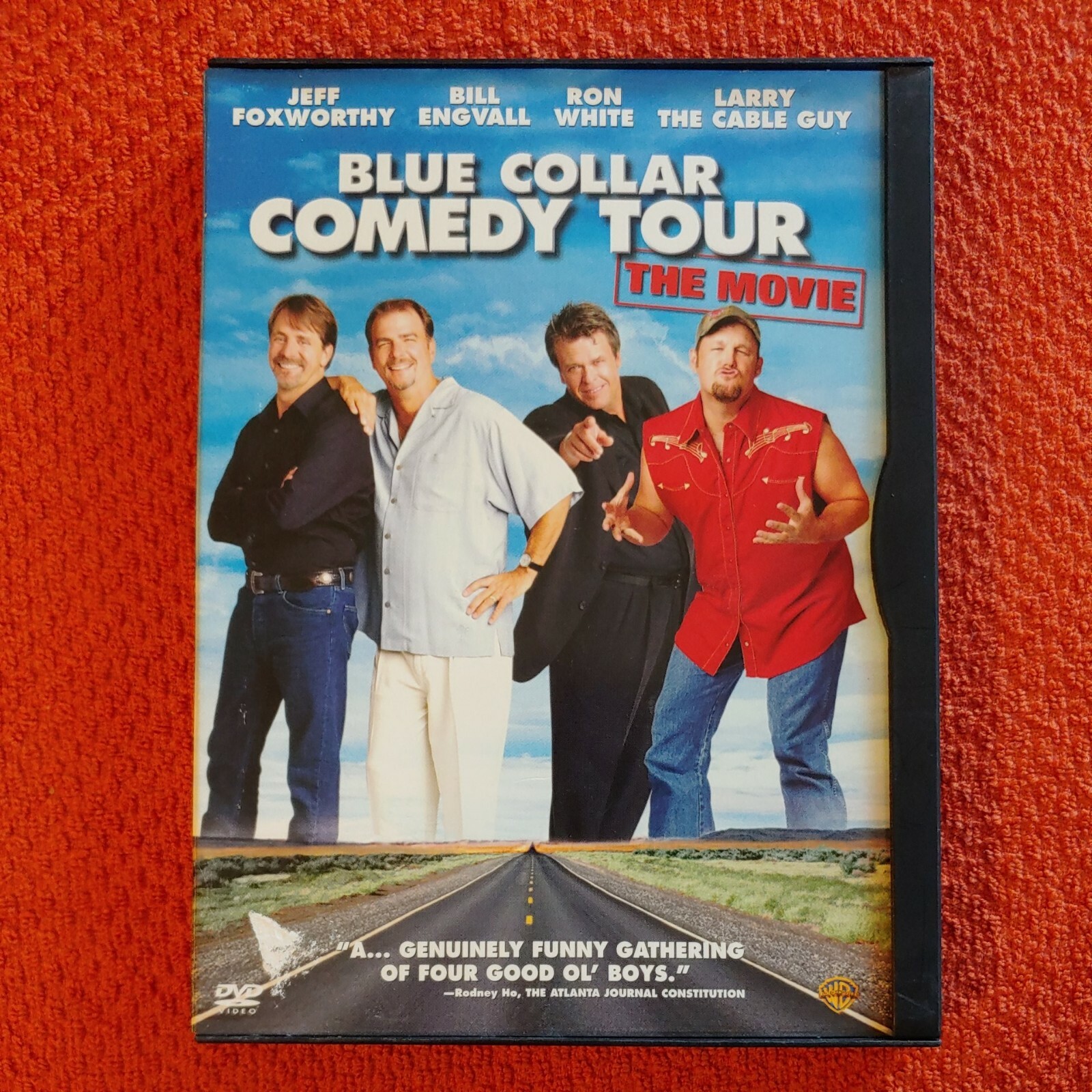 Blue Collar Comedy Tour - The Movie Good DVD