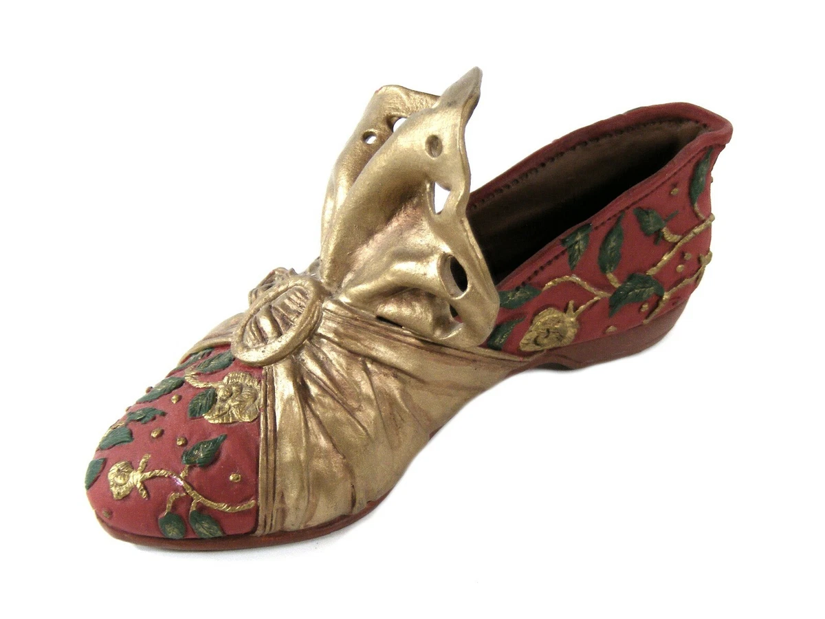 Just the right shoe **Aladdin`s Delight** 25028 Jahr 1999 Miniatur - Schuh