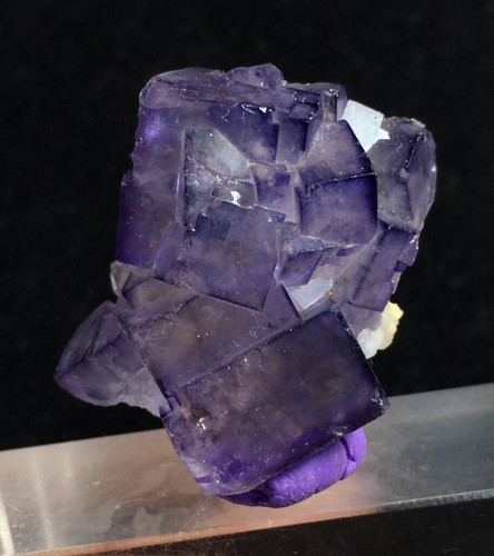 Flourite Cube Crystal From morocco - Picture 2 of 8