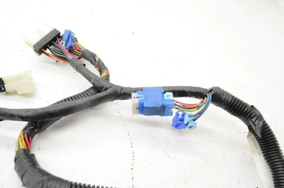 Arnés de cables de control de calefacción y aire acondicionado Nissan 300ZX VG30 Z31 1987-1989 27580 21P01 Foto 3 de 4