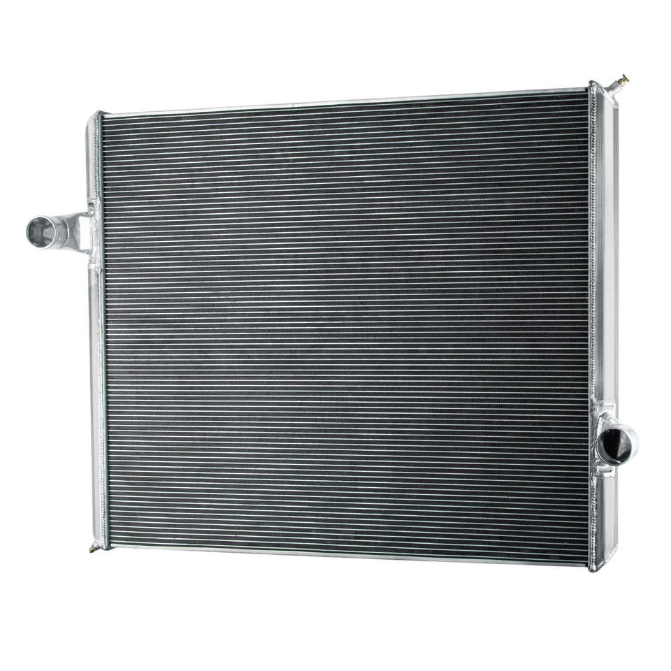 4-ROW RADIATOR FITS 1997-2006 KENWORTH T2000 #7006435002 4870180009 7006430005 Foto 4 de 4